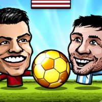 ⚽Puppet Soccer  - Big Head Football 