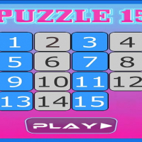 15 Puzzle