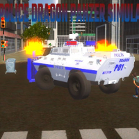 155 Police Dragon Panzer Drive