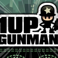 1UP Gunman