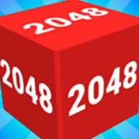 2048 3d Game