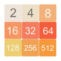 2048 - Puzzle Game