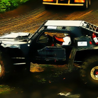 4x4 Buggy Off-Road Puzzle