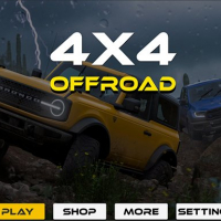 4x4 OffRoad New Version