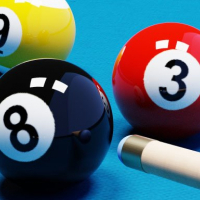 8 Ball Billiards - Offline Free 8 Ball Pool Game