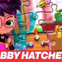 Abby Hatcher Jigsaw Puzzle