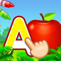 ABC Kids - Tracing & Phonics