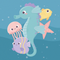 Adorable Fish Memory