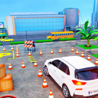 Advance Car Parking: Car Games