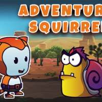 Adventure Squirrel