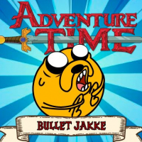 Adventure Time : Bullet Jake