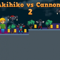 Akihiko vs Cannons 2