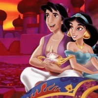 Aladdin Jigsaw Puzzle Collection