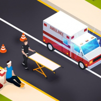 Ambulance Simulator 2021