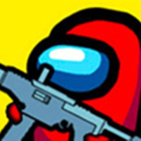 Among Us Crazy Shooter - Shooting Game