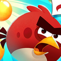 angry bird 2 - Friends angry 