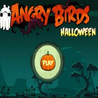 Angry Birds Halloween Html5