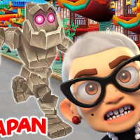 Angry Gran Japan