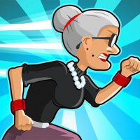 Angry Gran Run