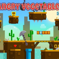 Angry Vegetable 2