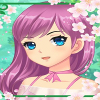 Anime Dress Up - Games For Girls