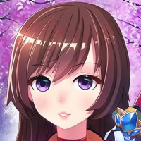 Anime Fantasy Dress Up Game for Girl