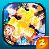 Anime Jigsaw Puzzle Pro