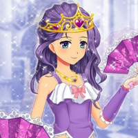 Anime Princess Dress Up Game