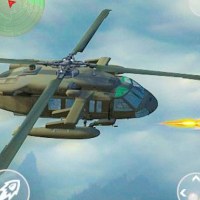 Apache Helicopter Air Fighter - Modern Heli Attack