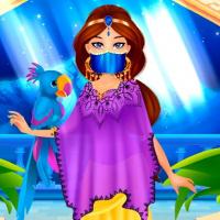 Arabian Princess Dress Up