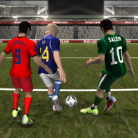 Asian Cup Soccer