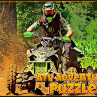 ATV Adventure Puzzle