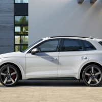 Audi SQ5 TDI Slide