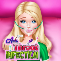 Ava Throat Infection