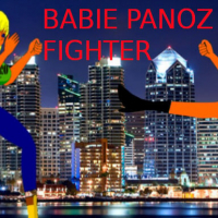 Babie Panoz Fighter