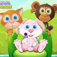 Baby Animal Daycare