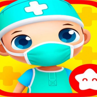 Baby Care - Central Hospital & Baby Games online