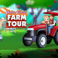 Baby Hazel Farm Tour