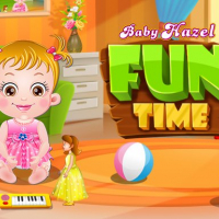 Baby Hazel Funtime