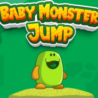 Baby Monster Jump