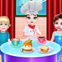 Baby Taylor Café Chef