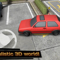 Backyard Parking 3D - Parking Master