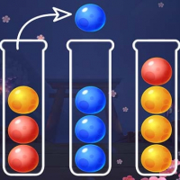 Ball Sort Puzzle - Color Games