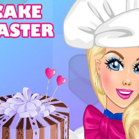 Barbie Cake Master