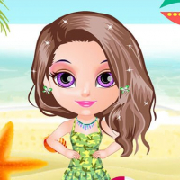 Beach Dress Up