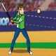 Ben 10 Baseball Challenge