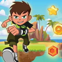 Ben 10 Island Run