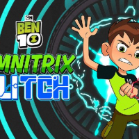 Ben 10 Omnitrix Glitch