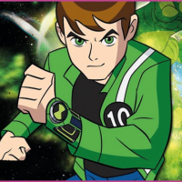 Ben 10 - Omnitrix Shooting