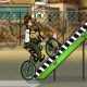 Ben 10 Street Stunt